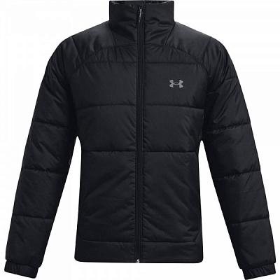 Куртка Under Armour UA Insulate Jkt 1364907-001 р.M черный