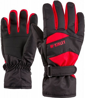 Варежки McKinley 268034-900057 р. 9 красный