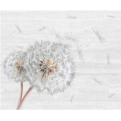 Панно Allore Group Травертіно Денділайн 400x500 мм