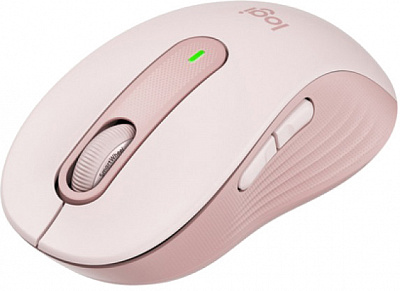 Миша Logitech Signature M650 L Wireless Mouse rose (910-006237)