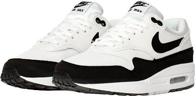 Кроссовки Nike WMNS AIR MAX 1 319986-109 р.8,5 белый