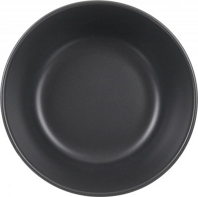 Тарілка супова Black 14 см Y61-4 UP! (Underprice)