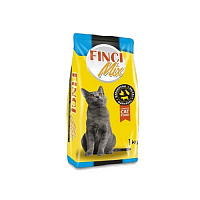 Корм сухой с говядиной и курицей 1 кг