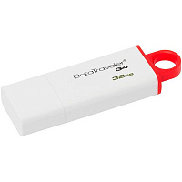 USB-флеш-накопитель Kingston DTIG4/32GB Red