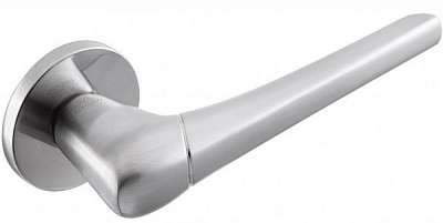 Ручка на розетке MVM Z-1805 MC матовый хром