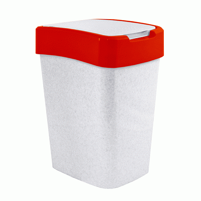 Ведро для мусора Алеана Евро 25 л