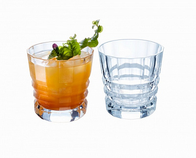 Набор стаканов Louisiane Q3655 380 мл 6 шт. Luminarc 