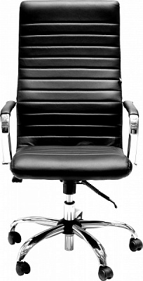 Крісло Nowy Styl Liberty Anyfix Ch Eco-30 чорний