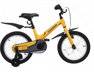 Велосипед детский MaxxPro 16