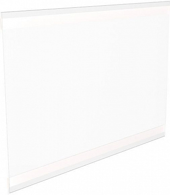 Карман с ПВХ со скотчем PS-T, формат А4 портрет