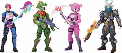 Фігурка колекційна Jazwares Fortnite Squad Mode (FNT0019)