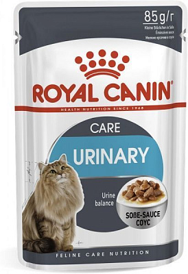 Корм Royal Canin Urinary Care у соусі 85 г