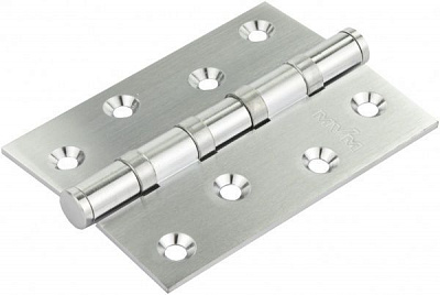 Петля универсальная  MVM B-100 MC 100x75x2.5 мм матовый хром