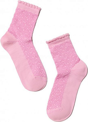 Носки детские Conte-Kids CK Bravo 14С-13СП 188 р.22 розовый 