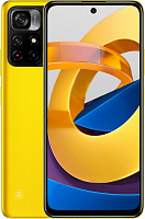 Смартфон POCO M4 Pro 5G 4/64GB yellow (883159) 