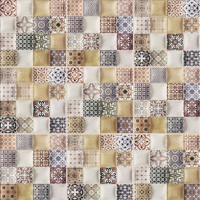 Плитка Mainzu Volumen Мілано Декор 20x20