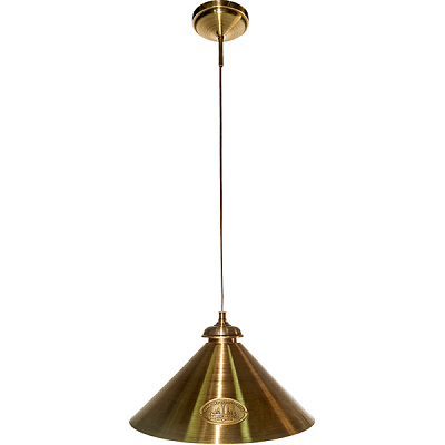 Подвес ФАБРИКА СВІТЛА Конус 1х60 Вт E27