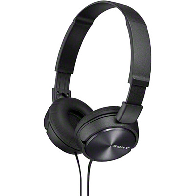 Навушники Sony MDR-ZX310 Black (MDRZX310B.AE)