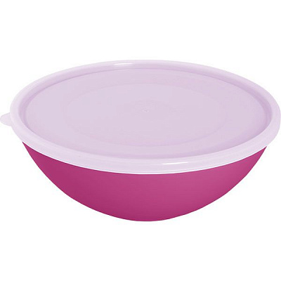 Миска пластикова Алеана з кришкою 3 л