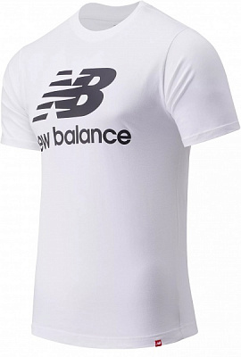 Футболка New Balance MT01575WT р.M білий