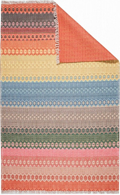 Ковер Ekohali Bodrum BD 04 Bright Multi 150x230 см двусторонний 