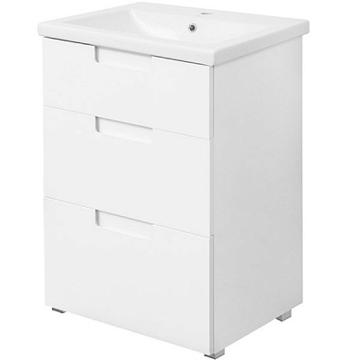 Тумба напольная Сансервіс Trio + Como-60