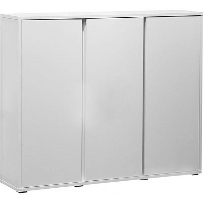 Тумба для обуви Софро ЛИВ 3Д 350x1450x1200 мм / белый 