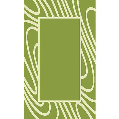 Килим Карат Super Shaggy Paris 1046/61 1.2x1.7 м