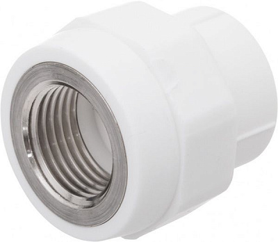 З'єднувальна муфта Valtec PPR 20х1/2