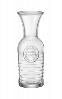 Бутылка Officina 1825 0,25 л 540640MTX121990 прозрачная Bormioli Rocco