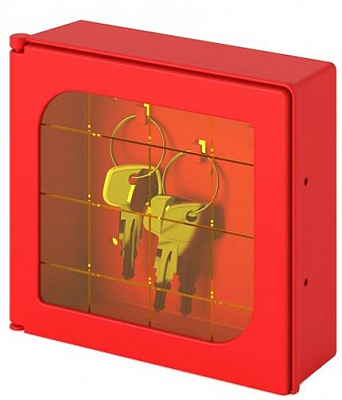 Ключниця Daken зі склом, що легко б'ється