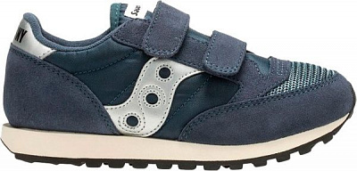 Кроссовки Saucony JAZZ DOUBLE HL SK262125 р.US 13,5 сине-серый