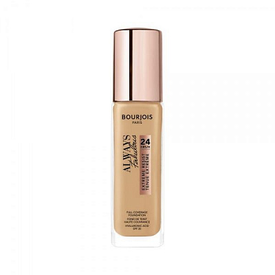 Тональная основа Bourjois Always Fabulous Foundation № 125 Ivory 30 мл