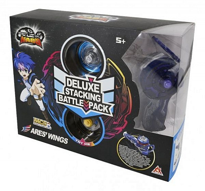 Пусковое устройство Auldey Infinity Nado V серия Deluxe Edition Ares' Wings Крылья Ареса EU634401H