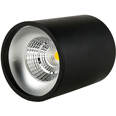 Світильник LED Estares CLN-117S 10 Вт 4000K чорний