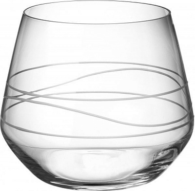 Набор стаканов низких Infinito 560 мл 2 шт. RCR