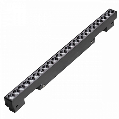 Трековий світильник LIGHT SET MT-LS 3202 20 Вт 4000 К чорний 6929547665791