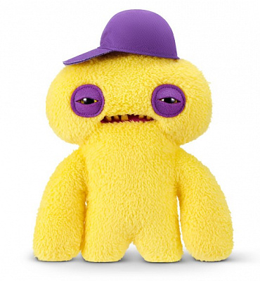 Мягкая игрушка Fuggler Солнцезир Хипчик 22 см желтый 15749B