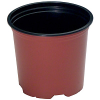 Горшок пластиковый Modiform для рассады 10,5 см 0,47 л