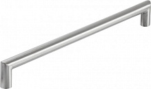 Ручка-скоба 224 мм нержавіюча сталь MVM SS-1023-224 SS