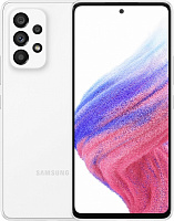 Смартфон Samsung Galaxy A53 6/128GB white (SM-A536EZWDSEK) 