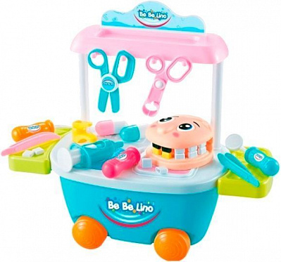 Ігровий набір Bebelino Зубастик 58150