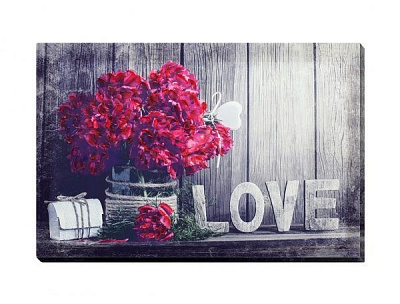 Картина Любовь 60x90 см SvitArt F-486 