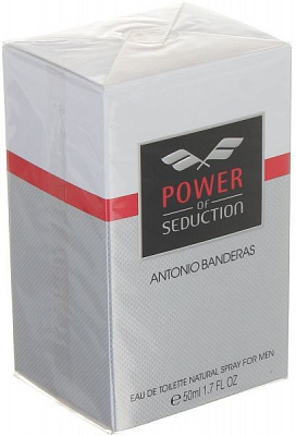 Туалетная вода Antonio Banderas Power of Seduction (8411061932667) 100 мл