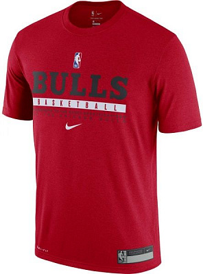 Футболка Nike CHI M NK TEE ES PRTC GPX SS CK8189-657 M червоний