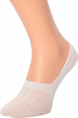 Следы Giulia WF1 SOFT 002 (с силиконом) р. 36-38 white 