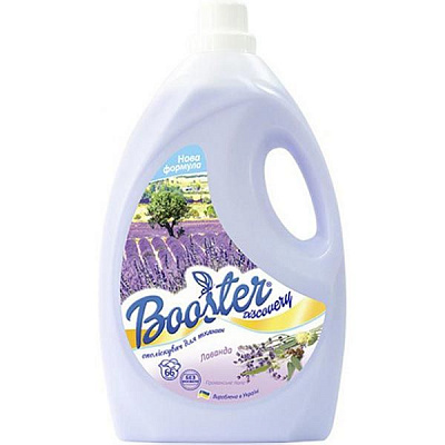 Ополаскиватель Booster Лаванда 4 л