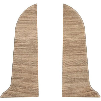 Комплект заглушек Cezar Easy Dardan М-160 дуб брандон 