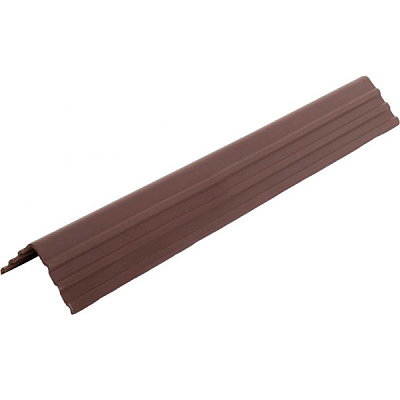 Вітрова доска Keramoplast КП 42 1230x150x5мм коричневий