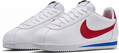 Кросівки Nike WMNS CLASSIC CORTEZ LEATHER 807471-103 р.8 білий